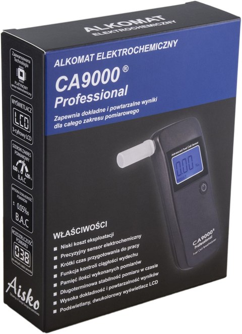 Alkomat BACscan CA 9000 Professional BACSCAN