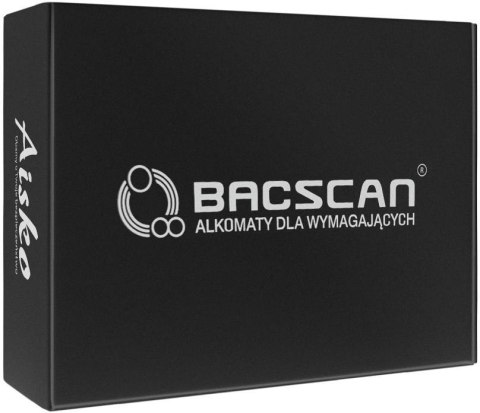 Alkomat BACscan F-50 Ultra BACSCAN