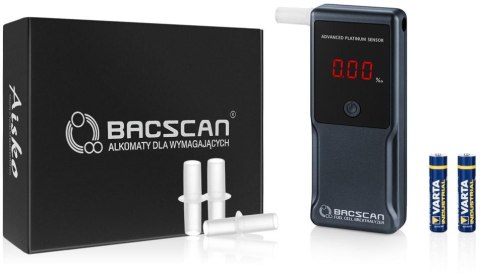 Alkomat BACscan F-50 Ultra BACSCAN