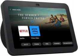 Amazon Echo Show 8 (3 gen.) Charcoal AMAZON