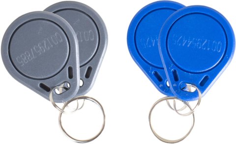 DOMOFON CYFRAL COSMO 1-LOKATORSKI KASETA CZARNA/UNIFON CZARNY CYFRAL