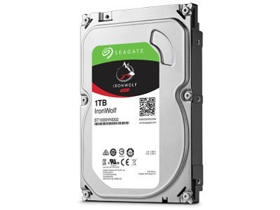 DYSK SEAGATE IronWolf ST1000VN008 1TB SEAGATE
