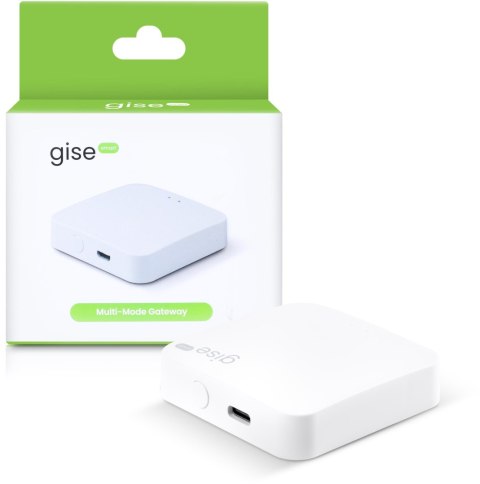 GISE Smart Bramka WiFi Zigbee | Tuya | GGT-ZB-02 GISE