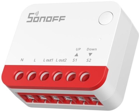 Inteligentny mini przełącznik ZigBee Sonoff MINI-ZBRBS SONOFF