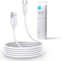 Kabel USB-A / USB-C Joyroom S-UC027A9 100cm 3A biały JOYROOM