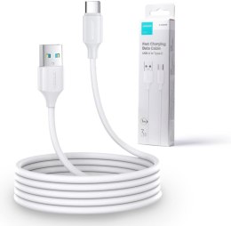 Kabel USB-A / USB-C Joyroom S-UC027A9 100cm 3A biały JOYROOM