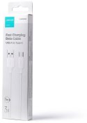 Kabel USB-A / USB-C Joyroom S-UC027A9 100cm 3A biały JOYROOM