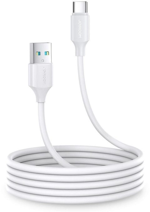 Kabel USB-A / USB-C Joyroom S-UC027A9 100cm 3A biały JOYROOM
