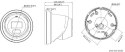 Kamera IP Hikvision DS-2CD2346G2H-IU 2.8mm EF PL HIKVISION