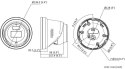 Kamera IP Hikvision DS-2CD2386G2H-IS2U/SL 2.8mm EF PL HIKVISION
