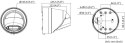 Kamera IP Hikvision DS-2CD2H46G2-IZS 2.8-12mm C BLACK PL HIKVISION
