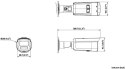 Kamera IP Hikvision DS-2CD2T83G2-4LI 4mm PL HIKVISION