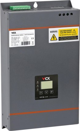 Kompensator mocy biernej VCX SVG 400V 15kVAr VCX