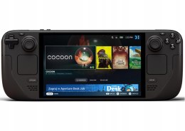 Konsola przenośna Valve Steam Deck OLED 1TB AMD RDNA 3 90Hz INNY