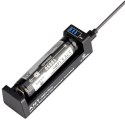 Ładowarka do akumulatorów cylindrycznych Li-ion 18650 Xtar ANT MC1 Plus micro USB-B XTAR
