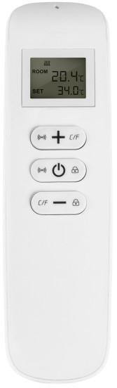 Panel grzewczy IR CRONOS Graphene PRO CGP-900TWP White CRONOS HEATERS