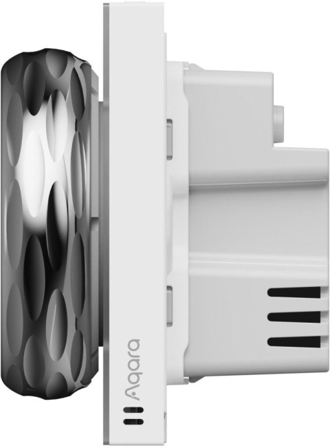Panel sterowania Aqara Touchscreen Dial V1 EU Biały Wi-Fi, Bluetooth, Zigbee DS-K01D AQARA