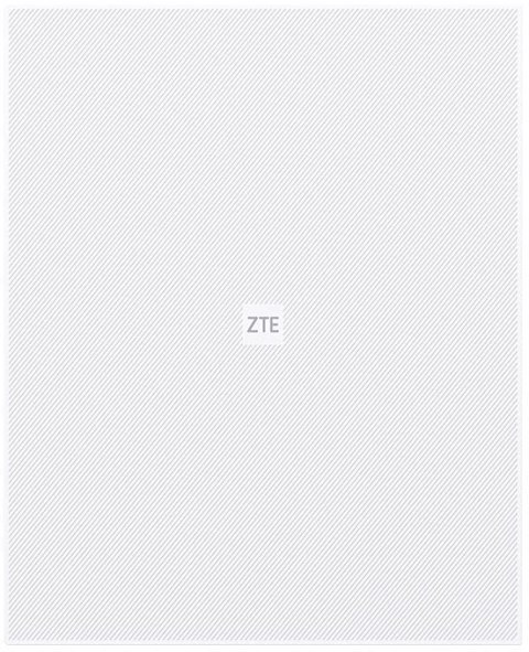 ROUTER ZTE T5400 BIALY IDU ZTE