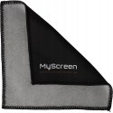 Ścierka do czyszczenia ekranu, wyświetlacza, antystatyczna 15x 15cm szmatka MYSCREEN