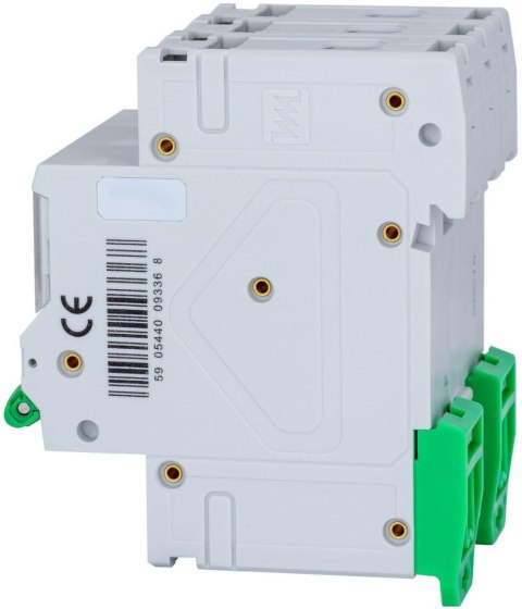 Wyłącznik nadprądowy GACIA N8BH 10KA C 3P 25A GACIA