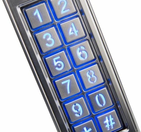 ZAMEK SZYFROWY VIDOS ZS52 ; 6347 VIDOS