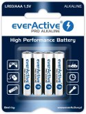 Bateria LR03 (AAA) everActive Pro Alcaline (blister 4 szt.) EVERACTIVE