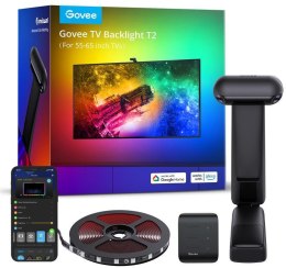 Govee H605C Envisual TV Backlight T2 Taśma LED podświetlenie dla TV 55-65 cali, RGBIC, Wi-Fi+Bluetoo GOVEE