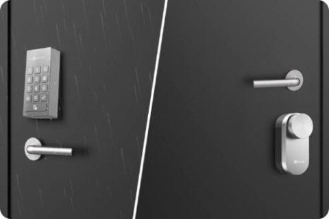 Inteligentny zamek z klawiaturą Ezviz DL01/DL01CP EZVIZ