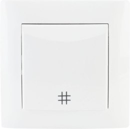 Łącznik krzyżowy VCX WESA LC 01A Biały VCX