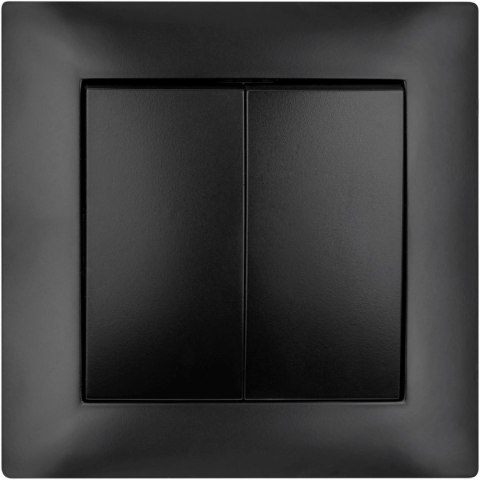 Łącznik podwójny VCX WESA LC 02 Czarny VCX