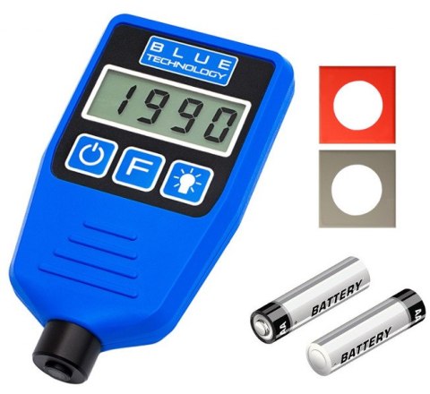 Miernik grubości lakieru Blue Technology DX-13-AL BLUE TECHNOLOGY