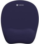 Podkładka pod mysz Natec Chipmunk 230x200mm granatowy NATEC