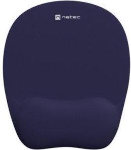 Podkładka pod mysz Natec Chipmunk 230x200mm granatowy NATEC