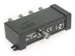 ROZGAŁĘŹNIK WIDEO RV-1/4P INNY