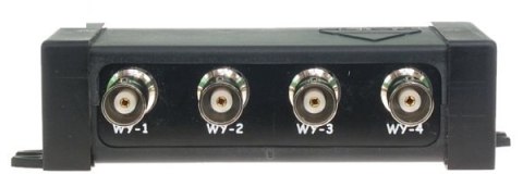 ROZGAŁĘŹNIK WIDEO RV-1/4P INNY