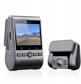 Rejestrator trasy Viofo A129 PLUS DUO-G VIOFO