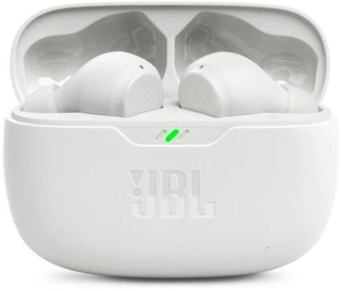 Słuchawki douszne JBL Wave Beam Białe JBL