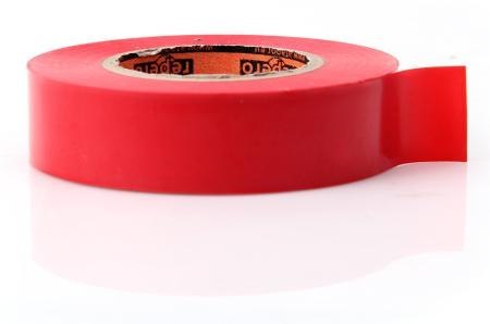 TAŚMA IZOLACYJNA REPERO 701 CZEROWNA 19MMX20M REPERO