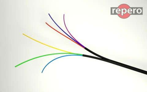 TAŚMA REPERO 735 INDUSTRY 25MMX25M REPERO