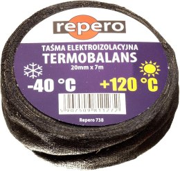 TAŚMA REPERO 738 TERMOBALANS 20MMX7M REPERO