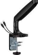 Uchwyt do monitora 17"-45" Spacetronik SPA-S110B USB SPACETRONIK