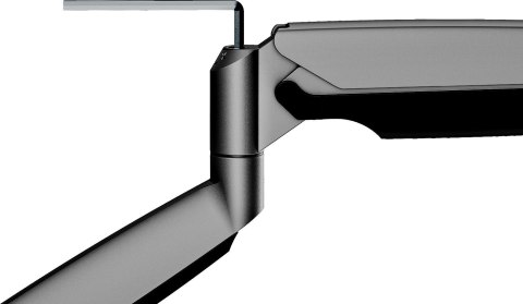 Uchwyt do monitora 17"-45" Spacetronik SPA-S110B USB SPACETRONIK