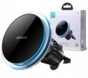 Uchwyt samochodowy magnetyczny ładowarka indukcyjna Joyroom JR-ZS291 Qi 15W MagSafe Apple Iphone JOYROOM