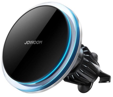Uchwyt samochodowy magnetyczny ładowarka indukcyjna Joyroom JR-ZS291 Qi 15W MagSafe Apple Iphone JOYROOM