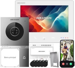 Zestaw wideodomofonowy Hikvision 2-wire DS-KIS705EY HIKVISION