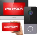 Zestaw wideodomofonowy Hikvision DS-KIS603-P(C) HIKVISION