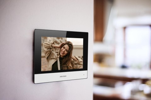 Zestaw wideodomofonowy Hikvision DS-KIS603-P(C) HIKVISION