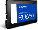 Dysk SSD Adata SU650 Ultimate 512GB 2,5" SATA SSD ADATA