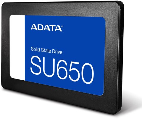 Dysk SSD Adata SU650 Ultimate 512GB 2,5" SATA SSD ADATA