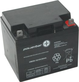 Akumulator PowerBat CBE 50-12 POWERBAT